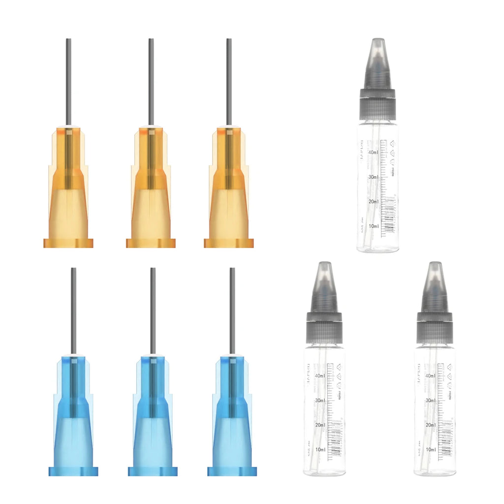 【DSPIAE PT-AB】Wash-Free Airbrush with Marker Rack for Scale Model Painting Quick Color Change Hobbyist DIY Craft Tools