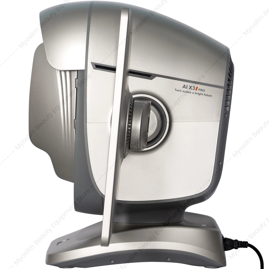 NEW  Magic Mirror 3D Digital Facial Analysis Machine Product Desc Skin Analyzer AI Intelligent Image Instrument Detector