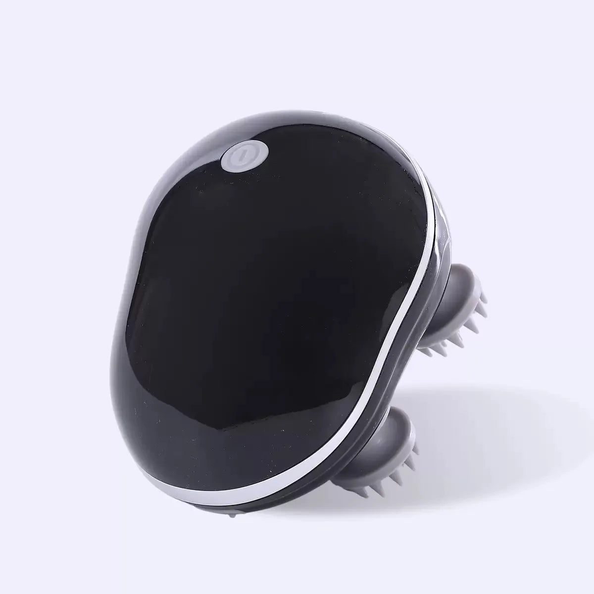 Electric Head Massager USB Rechargable Scalp Massager Body Massage Health Care Shoulder Neck Deep Tissue Kneading Massage Gift