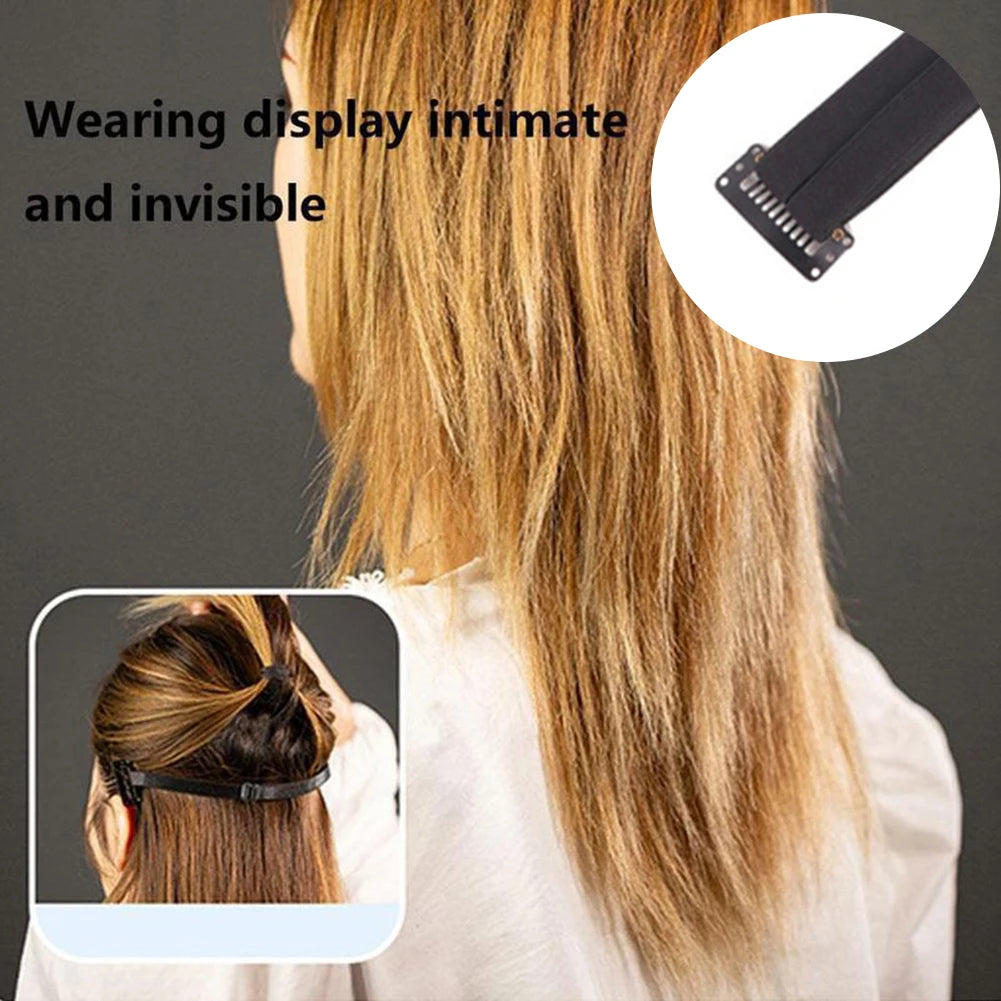 Instant Face Lifting Adjustable The Stretching Straps 1-3pc For Lift The Eyes/Eyebrows Clip Elastic Band Anti-Wrinkle Face Tapes
