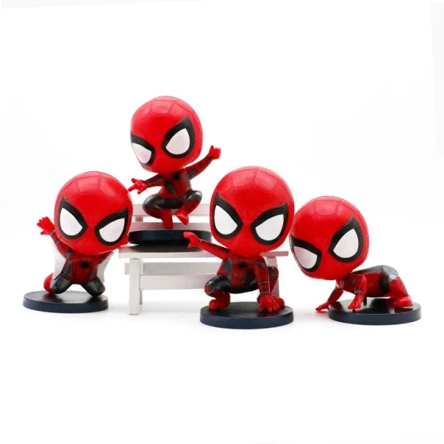 Spider And His Amazing Friends Birthday Decorations supplies Kit Plates Cups Tablecloth Backdrop Balloons Party decor gifts