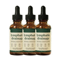 59ml Lymphatic Drainage Drops Natural Herbal Formula Toxin Elimination Swelling Relief Lymph Support Liquid Gentle Care