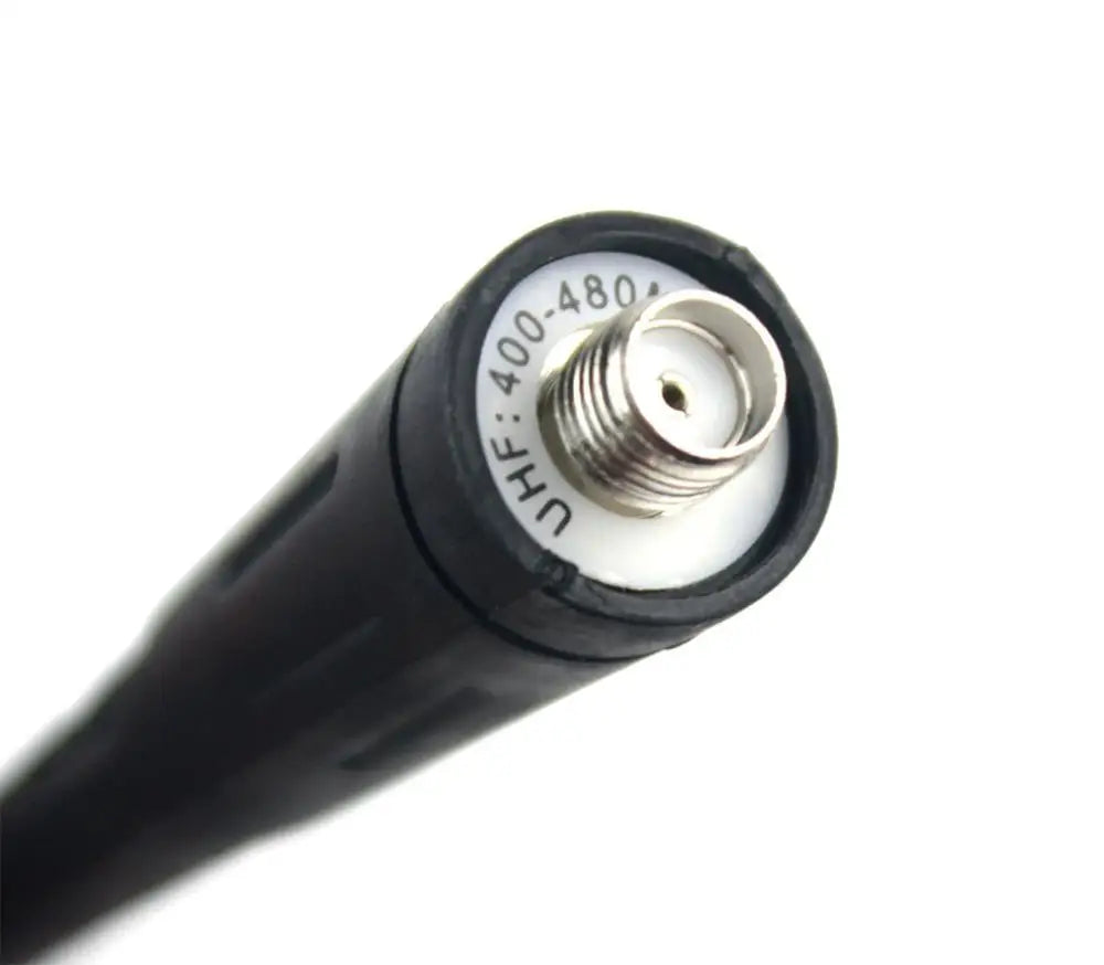 10pcs SMA-F Radio Antenna UHF for Baofeng H777 BF-666S 777S 888S Retevis H-777