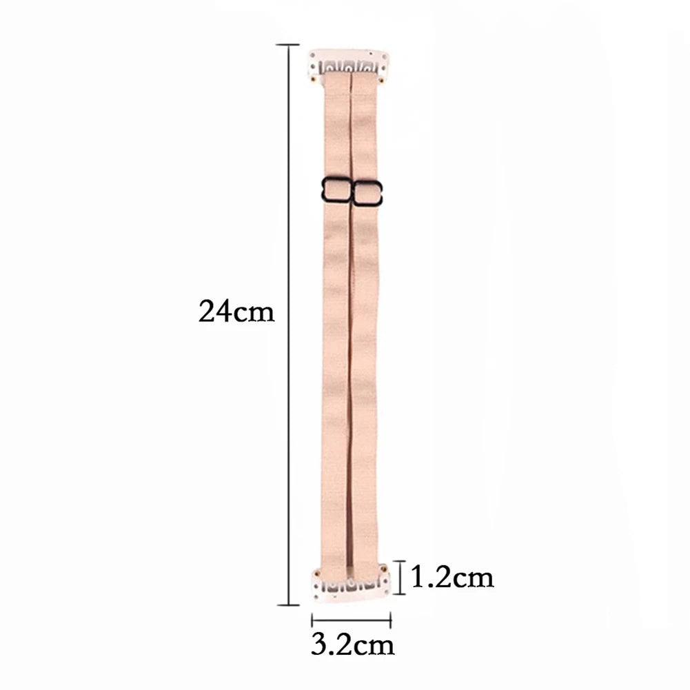 Instant Face Lifting Adjustable The Stretching Straps 1-3pc For Lift The Eyes/Eyebrows Clip Elastic Band Anti-Wrinkle Face Tapes