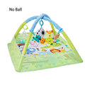 Baby Early Education Puzzle Toys Fitness Frame Sensory Skill Development Game Multifunctional Fence Crawling Mat Educational Toy