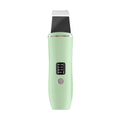 Ultrasonic Skin Scrubber Deep Face Cleaning Machine 4 Modes Peeling Shovel Facial Pore Cleaner Face Skin Scrubber Lift Machine