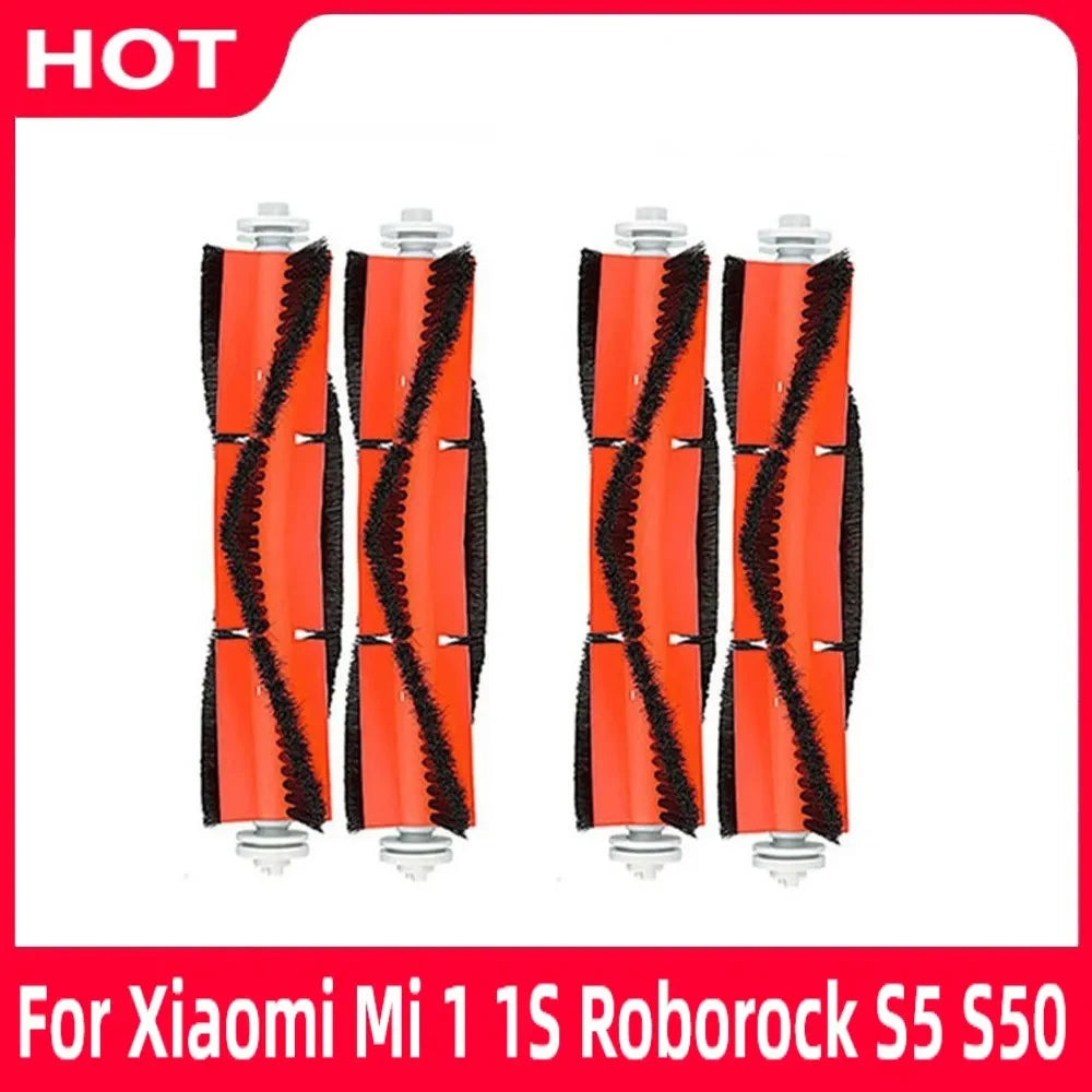 For XiaoMi 1s 1st MI Roborock S5 Max S6 Pure S6 Max S5 S51 S50 S55 Main Brush Robot Vacuum Cleaner Xiaowa E25 E35 Accessories