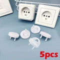 Infant and Toddler Anti Electric Shock Safety Power Socket Protection Cover Baby Protection Plug Protection Cover