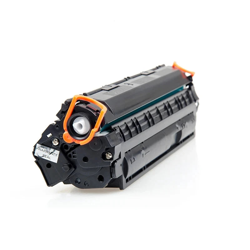 Qualicom CE285A 85A Compatible TONER Cartridge for HP LaserJet P1100 P1102 P1102w M1130 M1132 M1210 M1212nf M1214nfh M1217nfw