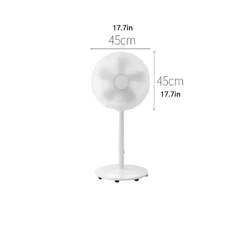 Waterproof Dustproof Round Fan Cover Electric Fan Dust Bag Cover Bag for Home Office Outdoor Use with Durable Material
