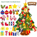 Christmas Tree Merry Christmas Decorations For Home. Cristmas Ornament Xmas Navidad Gifts Santa Claus New Year Tree