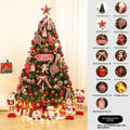 Artificial Christmas Tree Full Kits Ins Style Home Christmas Decor