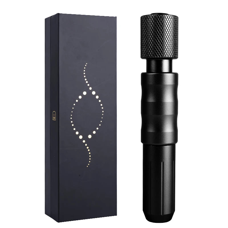 LESEN 0.3/0.5ML Adjustable Pressure Pen Meso Injection Gun Hyaluronic Acid Pen for Lip Filler Acid Syringe Atomizer Reduce