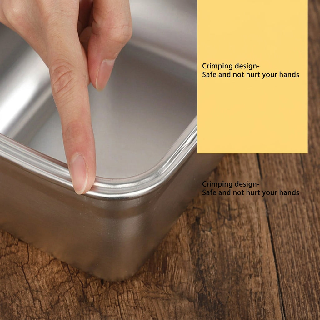 Leakproof Lunch Bags for Adult, First Class, Solid Color, May Korean