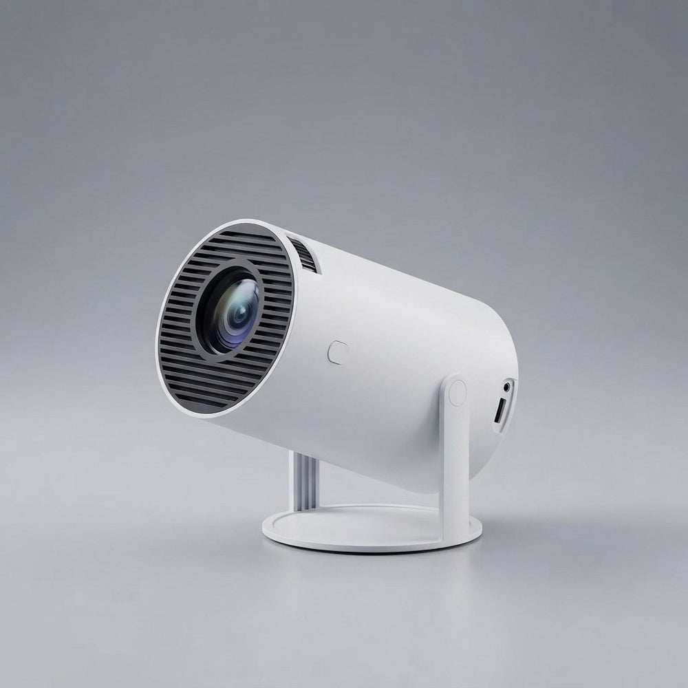 Portable Mini Android Projector
