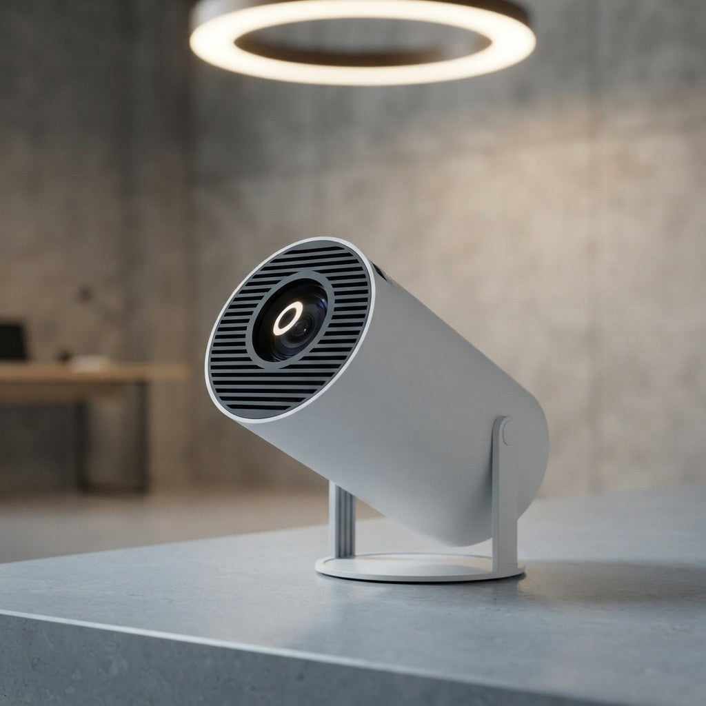 Portable Mini Android Projector