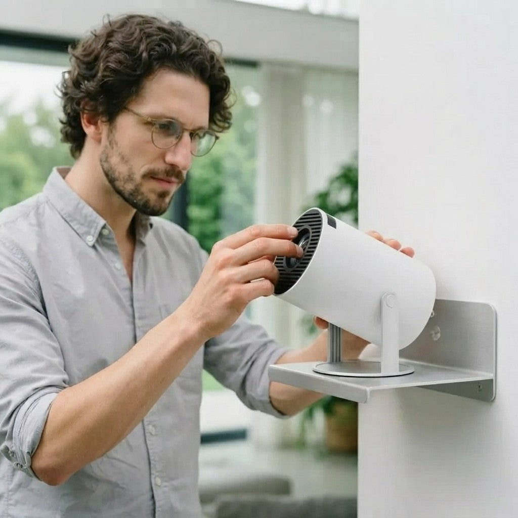 Portable Mini Android Projector