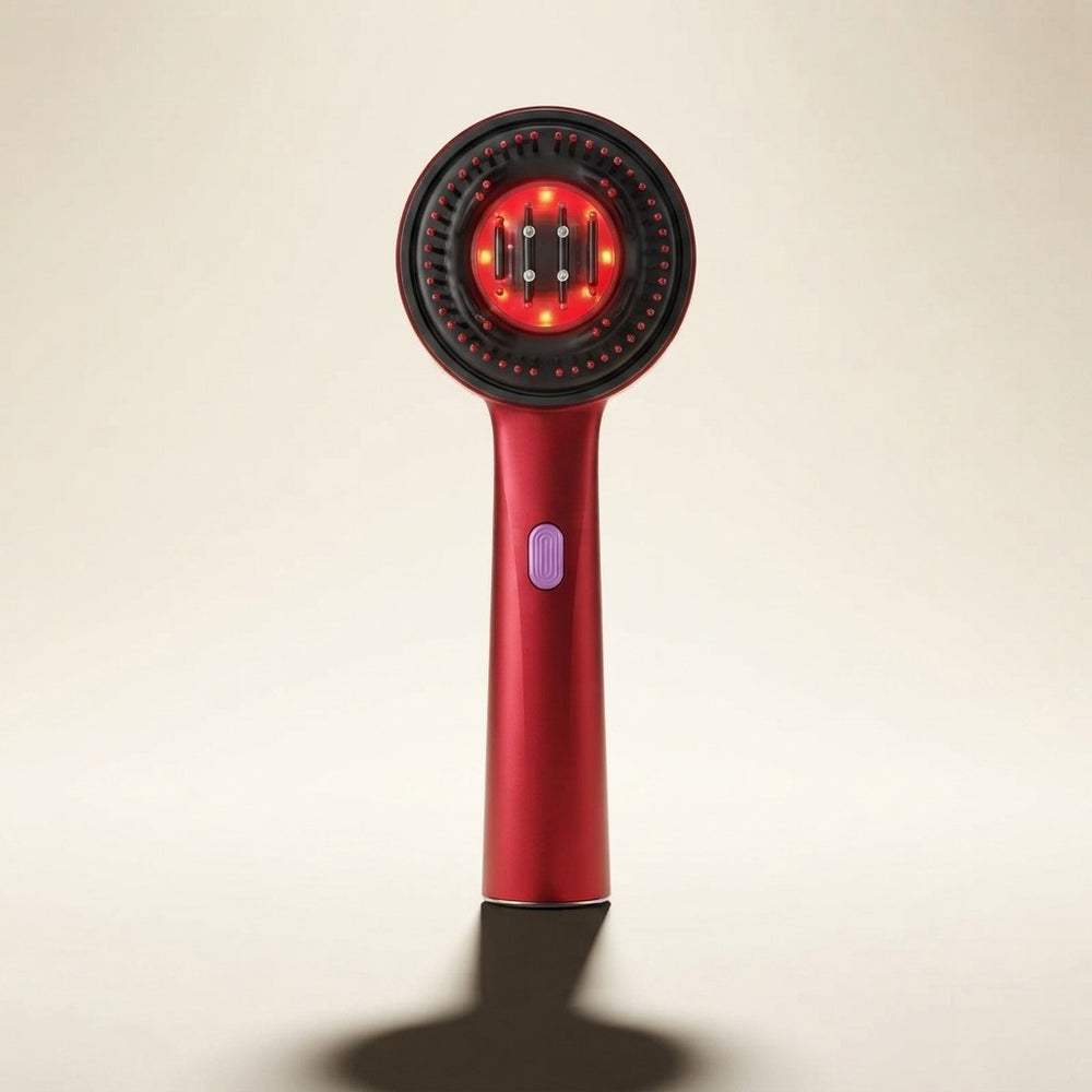 Electric Scalp Massager Hair Oil Applicator