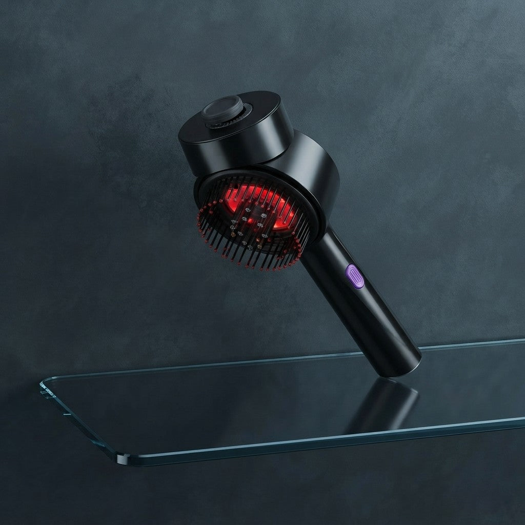 Electric Scalp Massager Hair Oil Applicator