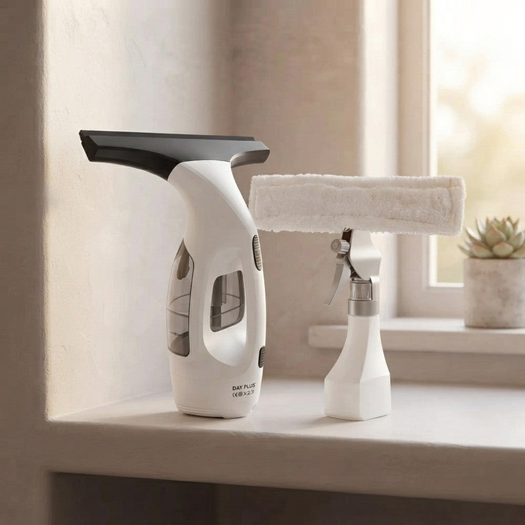 Cordless Window Vacuum Cleaner