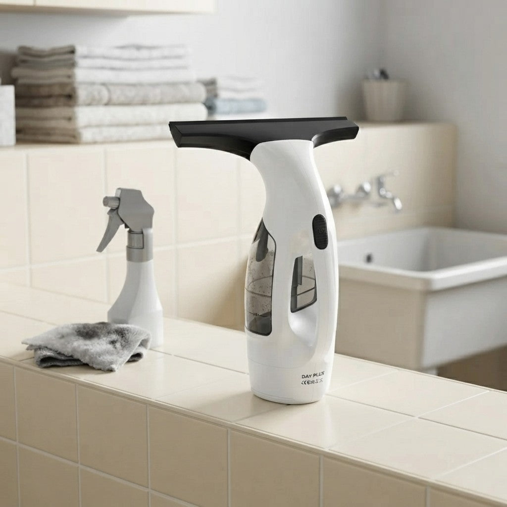 Cordless Window Vacuum Cleaner