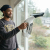 Cordless Window Vacuum Cleaner