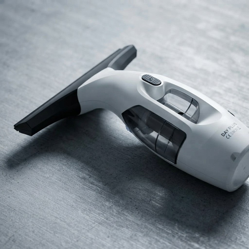 Cordless Window Vacuum Cleaner