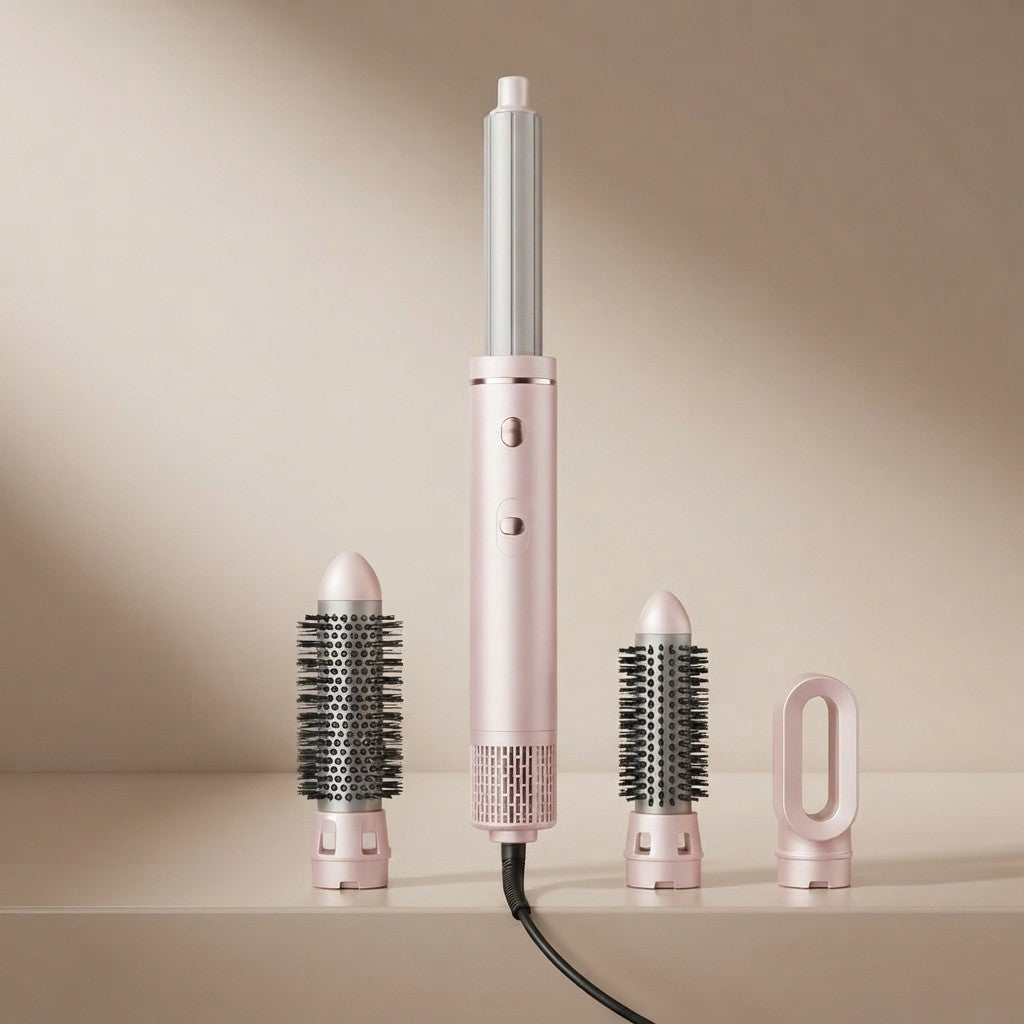 Interchangeable Hot Air Styling Brush