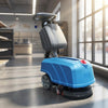 Electric Walk Behind Floor Scrubber