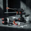 Cordless High Pressure Car Wash Gun